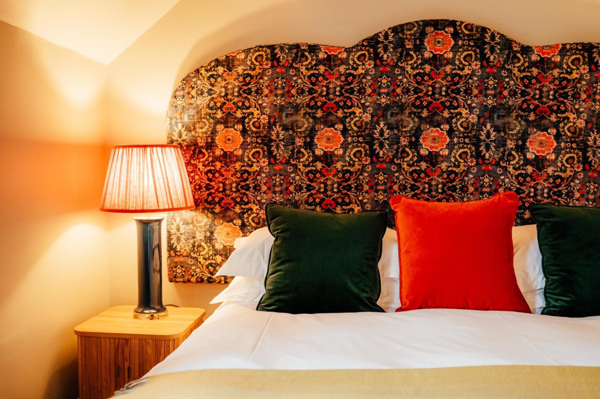 Grosvenor Hotel Stockbridge  Rum bild