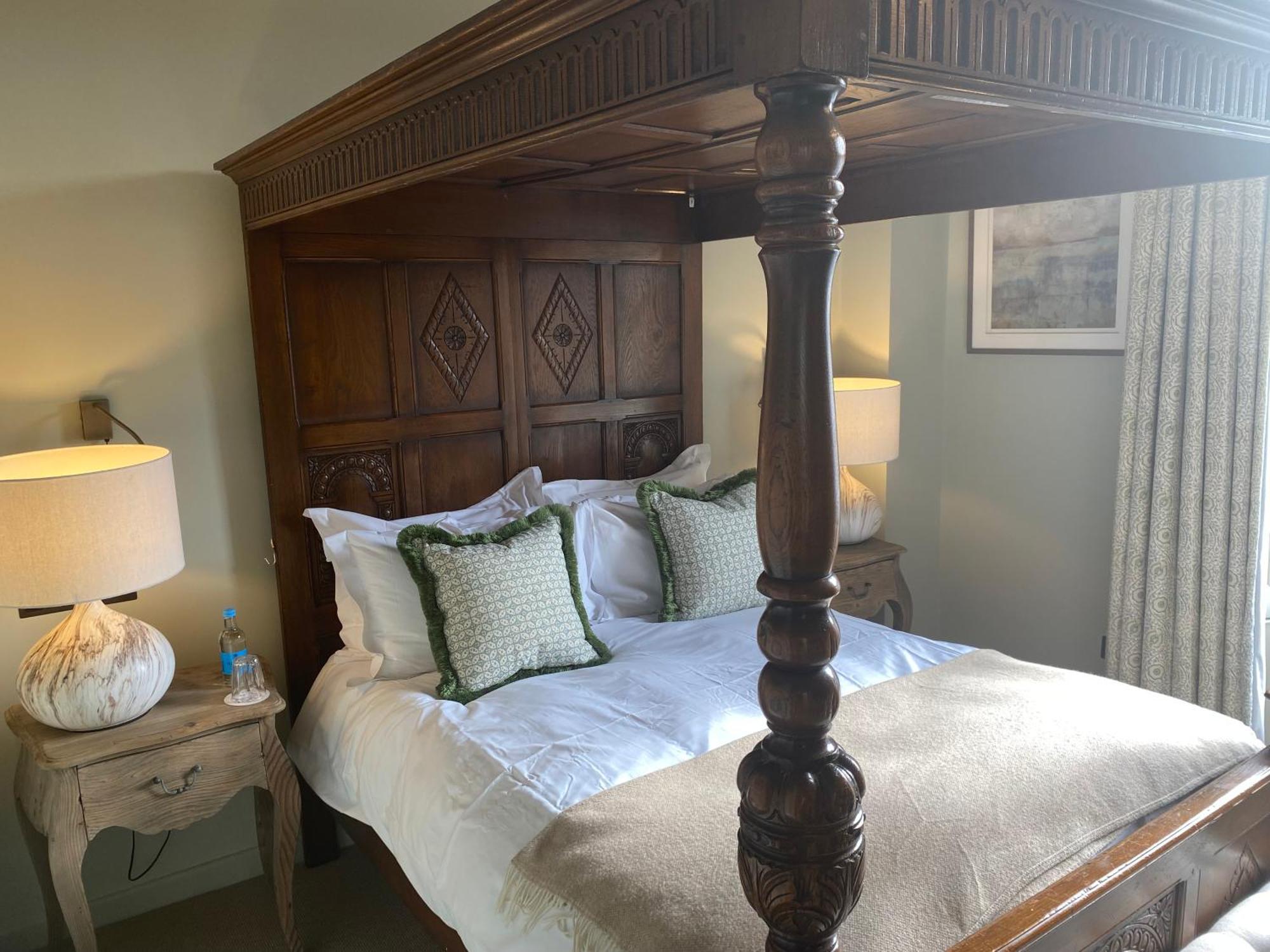 Grosvenor Hotel Stockbridge  Rum bild