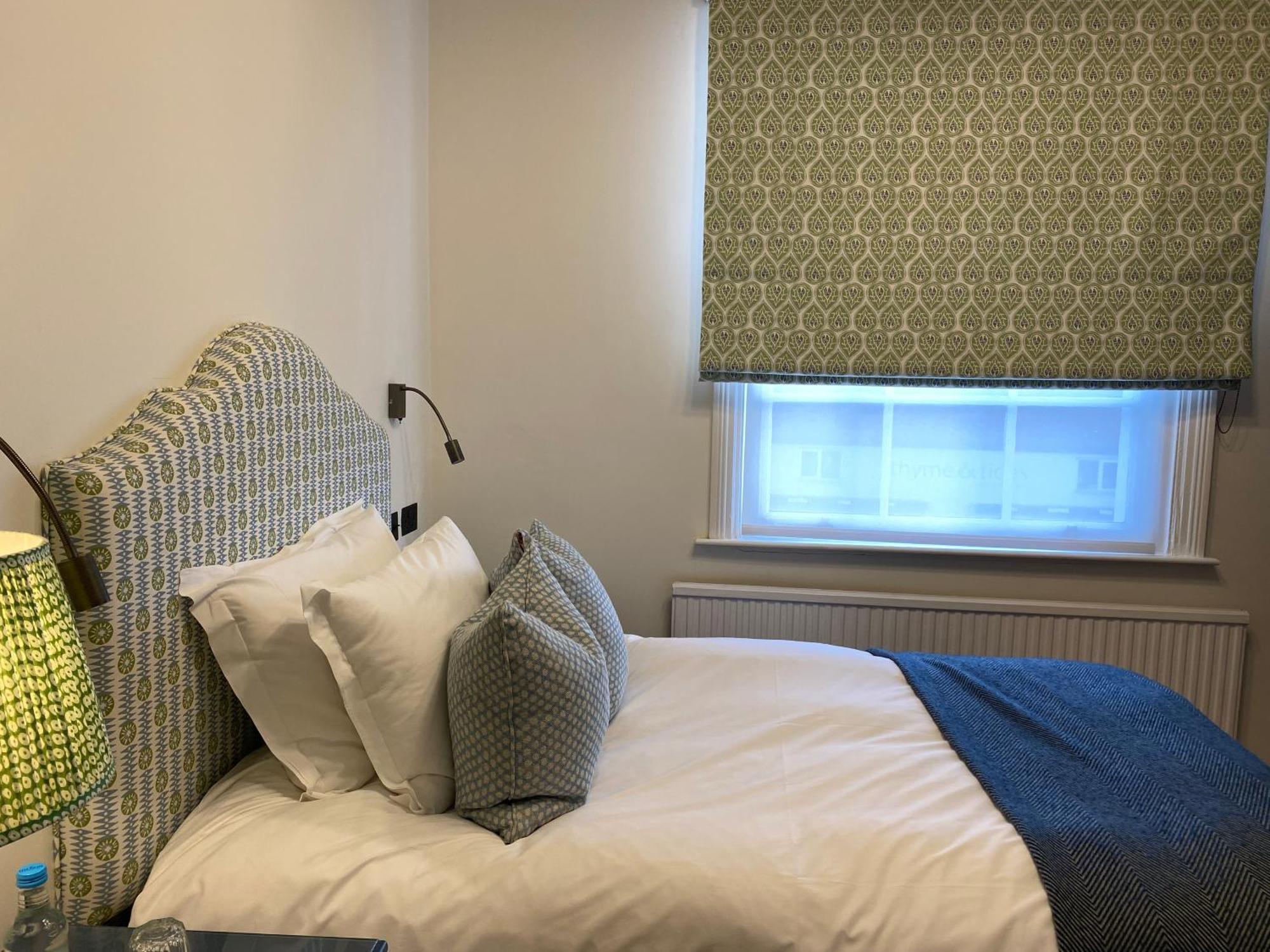 Grosvenor Hotel Stockbridge  Rum bild