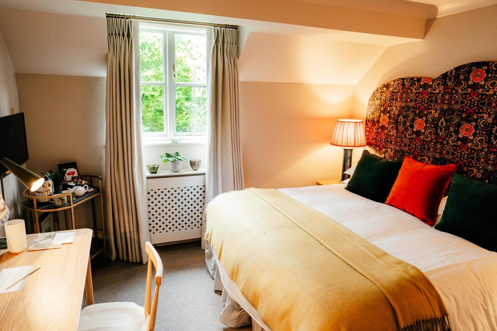 Grosvenor Hotel Stockbridge  Rum bild