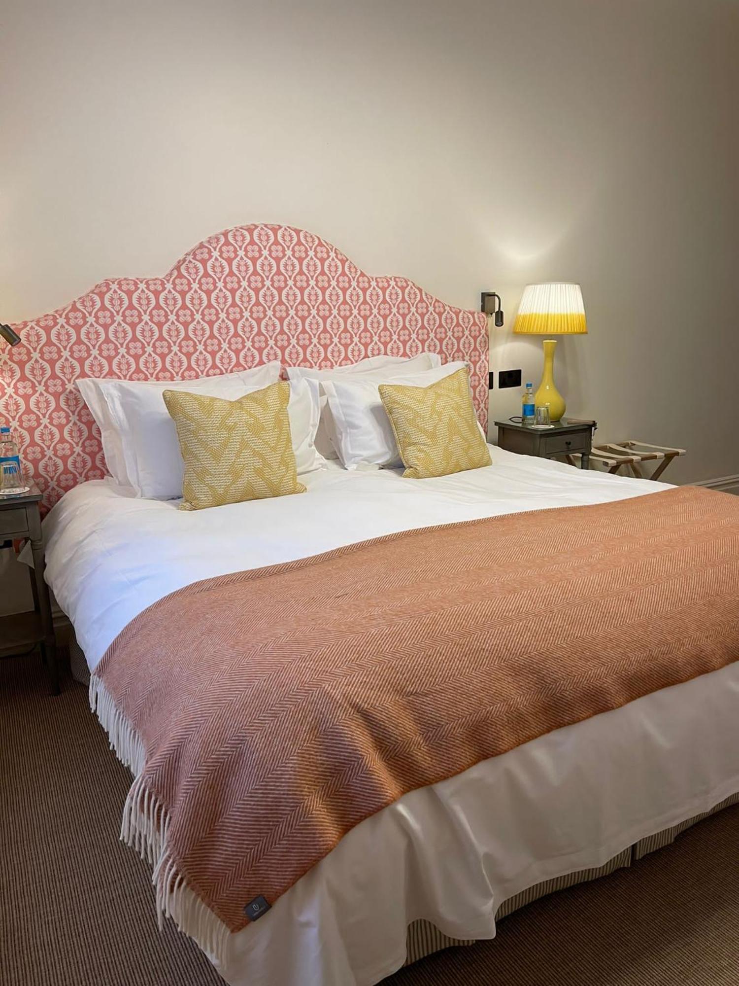 Grosvenor Hotel Stockbridge  Rum bild